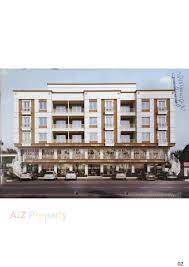 Abvaa Avenue E Tower