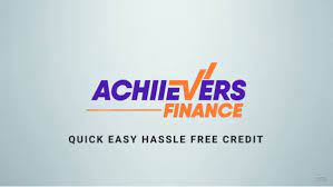 Achiievers Finance
