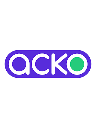 Acko General Insurance Motor logo