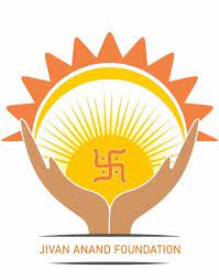 Anand Jivan Foundation logo