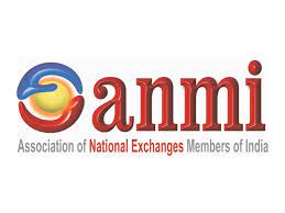 Association of National Exchanges Members of India logo