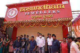 Basundhara Jewellers logo