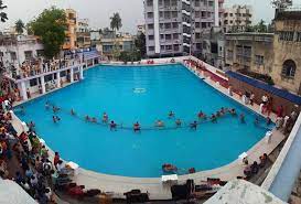Berhampore Swimming Club logo