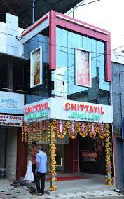 Chittayil Jewellery logo