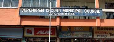 Curchorem Cacora Municipal Council Trade License