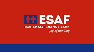 ESAF Small Finance Bank (Micro Loans)
