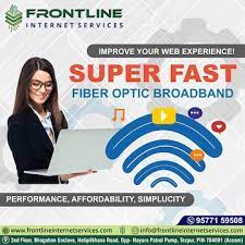 Frontline Internet Services
