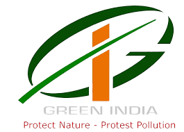 Green India Trust logo