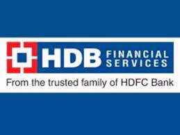 HDB Financial Services Limited