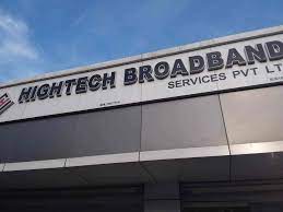 Hightech Broadband Services Pvt Ltd