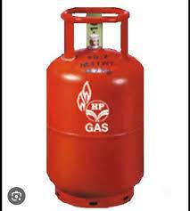 HP Gas (HPCL) logo