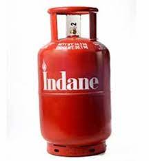 Indane Gas (Indian Oil) logo