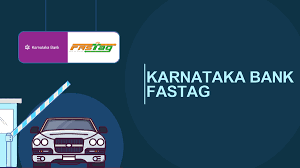Karnataka Bank FASTag
