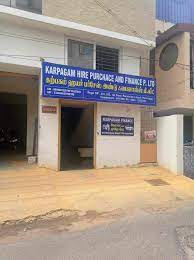 Karpagam Hire Purchase And Finance Pvt Ltd