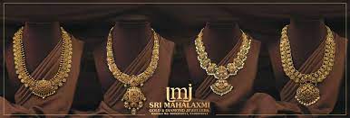 Maalaxmi Jewellers logo