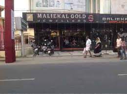 Maliekal Gold Jewellers logo
