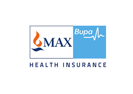 Max Bupa Health Insurance logo