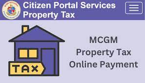 MCGM Property Tax