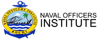 Naval Officers Institute logo