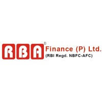 RBA Finance Pvt Ltd