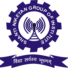 Shanti Niketan RIE logo