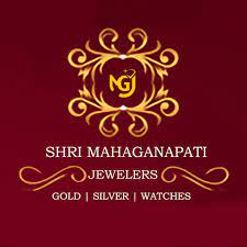 Shri Mahaganpati Jewellers logo