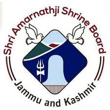 Shri Amarnathji Shrine Board logo