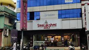 Sree Lakshmi Jewellery logo