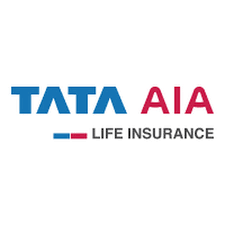TATA AIA Life Insurance logo