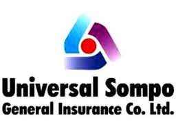 Universal Sompo General Insurance Co Limited Motor logo