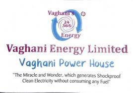 Vaghani Energy Limited