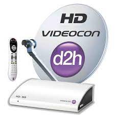 Videocon D2H logo