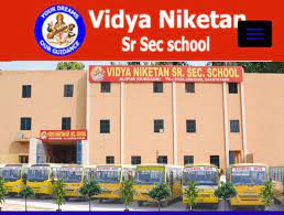 Vidhya Niketan RIE logo